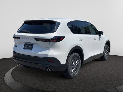 New 2026 MAZDA CX-5 Select AWD/4WD image 5
