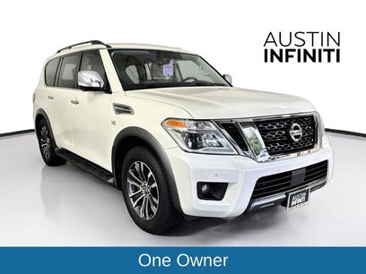 Used 2020 Nissan Armada SL w/ Premium Package