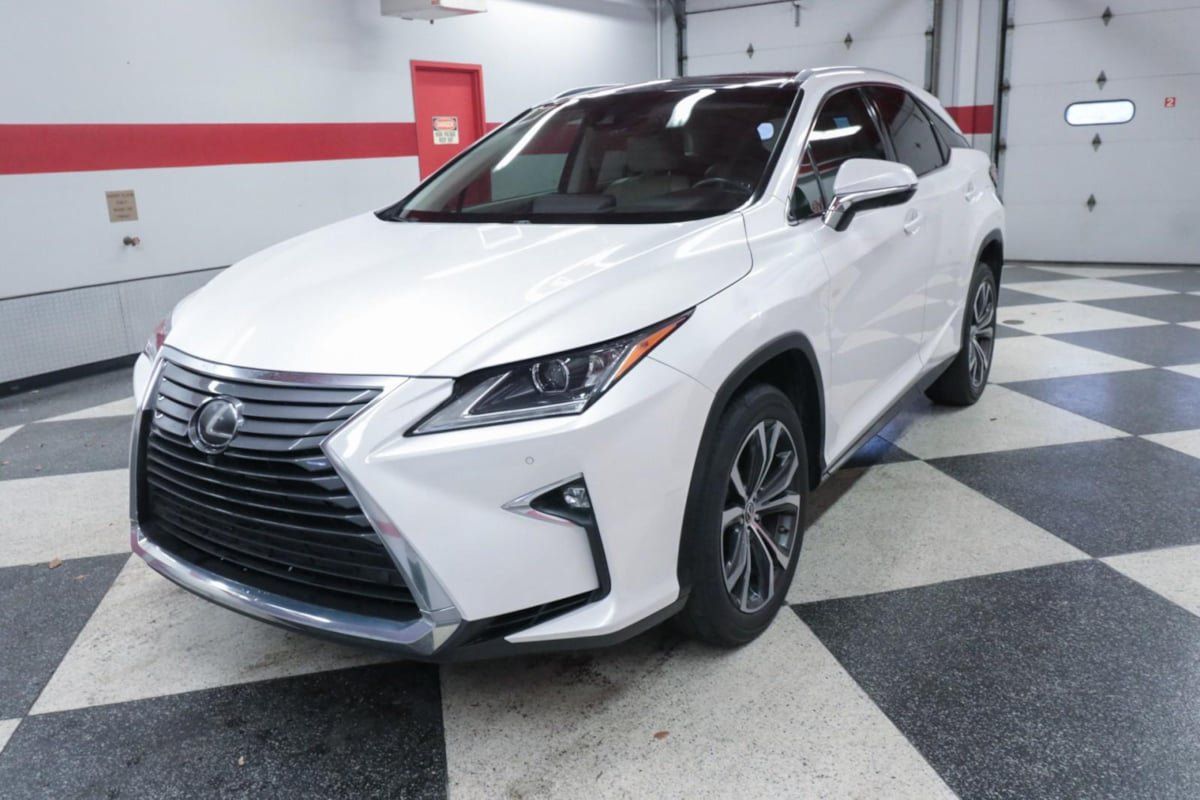 Used 2018 Lexus RX 350 FWD w/ Premium Package image 5