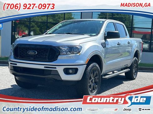 Used 2023 Ford Ranger XLT w/ Equipment Group 301A Mid image 1