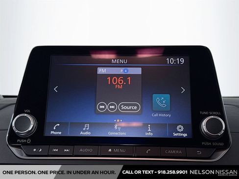 New 2025 Nissan Altima 2.5 S FWD image 14