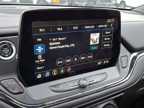 Used 2024 Chevrolet Blazer RS image 18