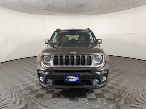 Used 2019 Jeep Renegade Limited image 2