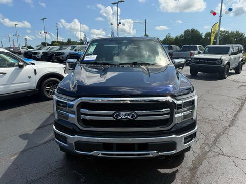 Used 2025 Ford F150 Lariat w/ Equipment Group 502A High AWD/4WD image 20