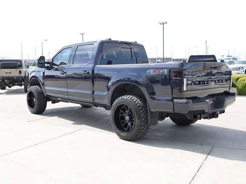Used 2022 Ford F350 Platinum image 4