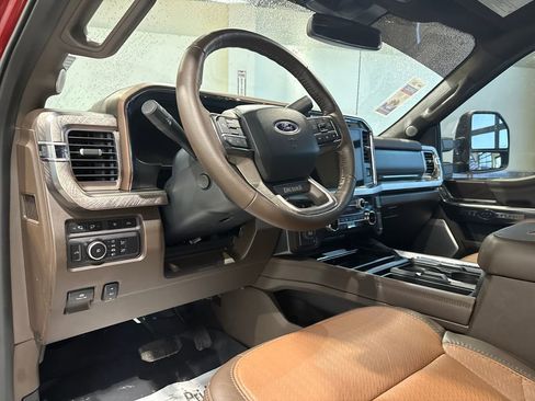 Certified 2024 Ford F250 King Ranch image 12