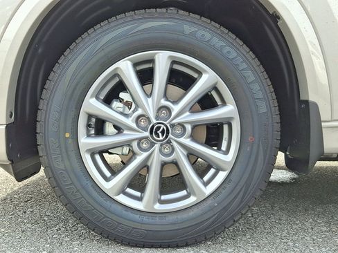 New 2025 MAZDA CX-5 AWD 2.5 S w/ Preferred Package image 7