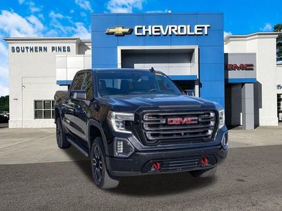 Certified 2021 GMC Sierra 1500 AT4 w/ AT4 Premium Package