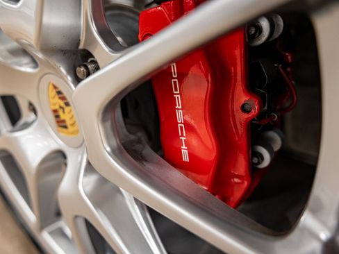 Used 2012 Porsche Cayman R image 21