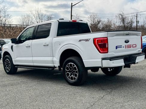 Used 2022 Ford F150 XLT w/ Equipment Group 302A High image 5