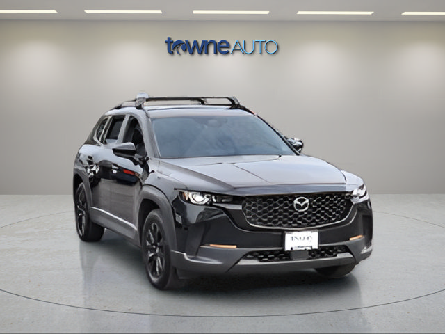 Used 2025 MAZDA CX-50 AWD 2.5 S w/ Weather Package image 9