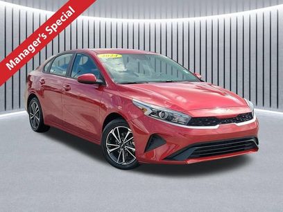 Used 2024 Kia Forte LXS