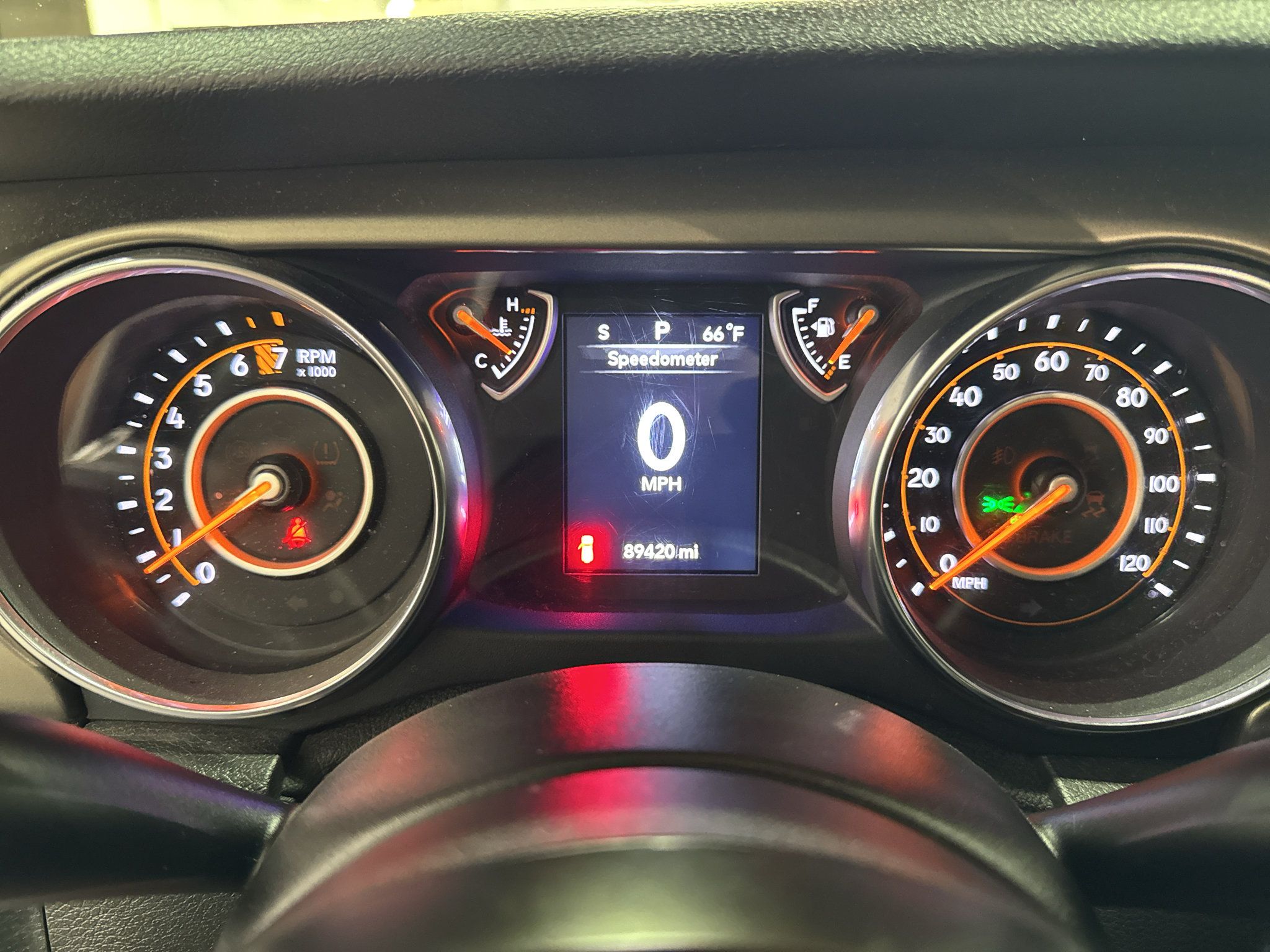 Used 2019 Jeep Wrangler Unlimited Sport S AWD/4WD image 24