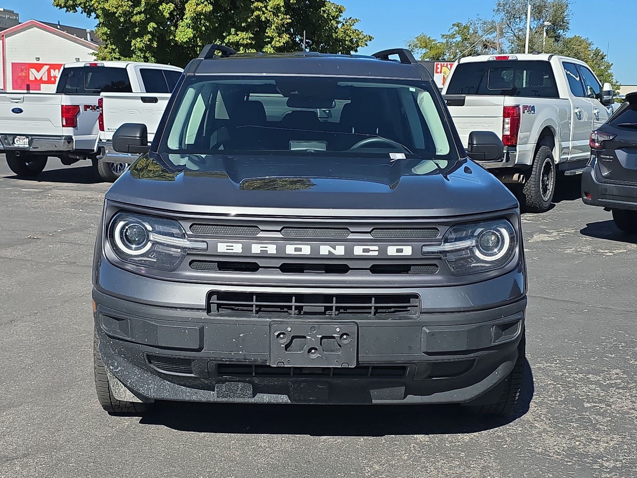 Used 2023 Ford Bronco Sport Big Bend AWD/4WD image 11