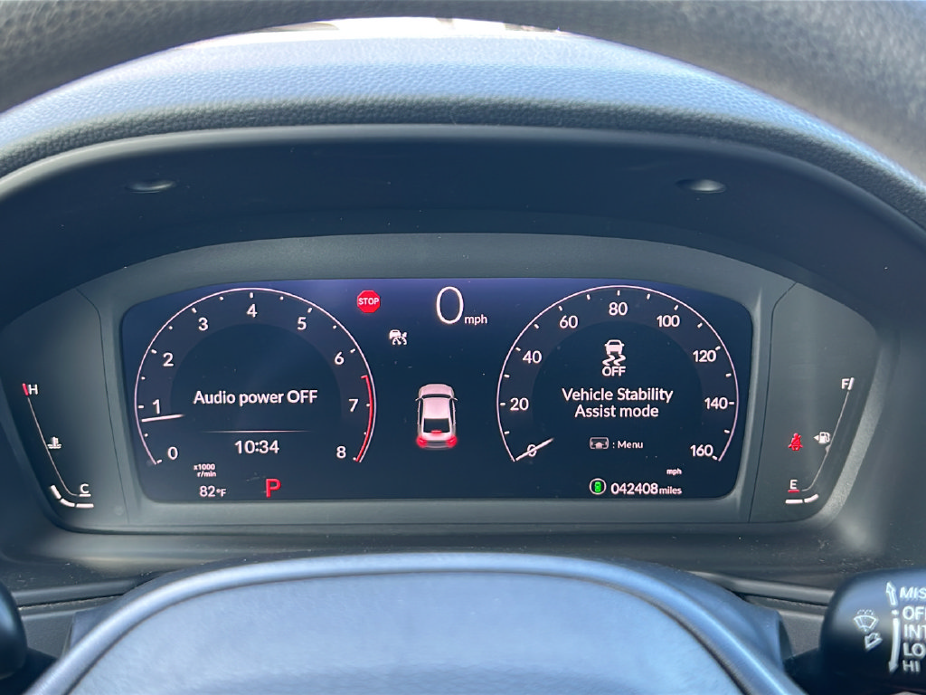 Used 2023 Honda Accord EX image 22