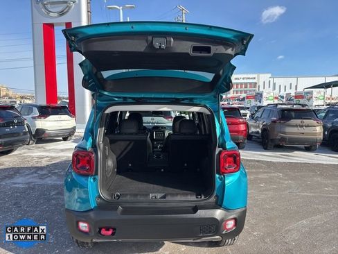 Used 2019 Jeep Renegade Trailhawk image 19