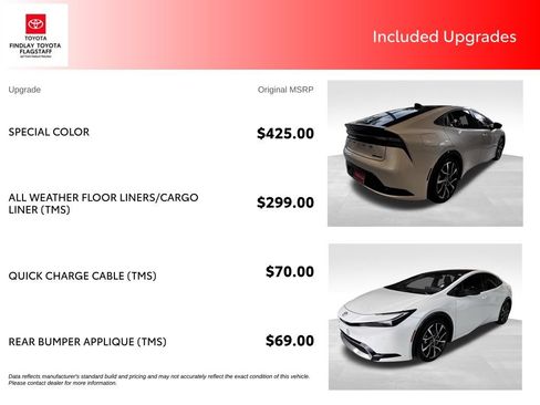 Used 2024 Toyota Prius Prime Premium FWD image 5