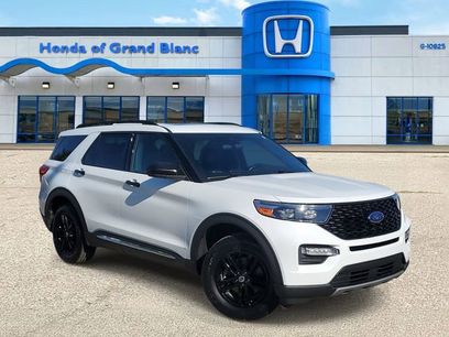 Used 2020 Ford Explorer XLT w/ Equipment Group 202A