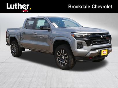 New 2026 Chevrolet Colorado Z71 w/ Technology Package