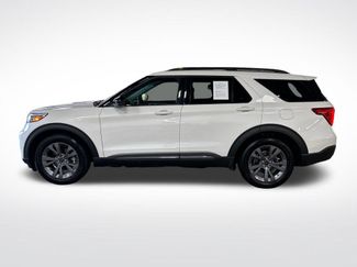 Used 2022 Ford Explorer XLT w/ Equipment Group 202A AWD/4WD video 2