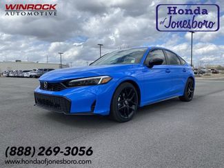 New 2026 Honda Civic Sport video 1