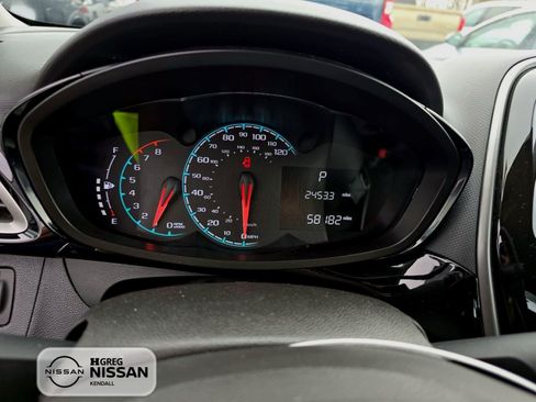 Used 2021 Chevrolet Spark LT FWD image 8