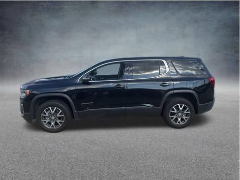 Used 2022 GMC Acadia SLE FWD image 8