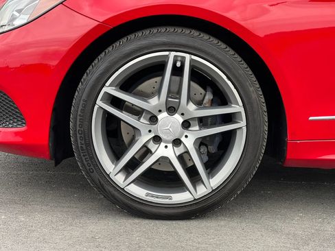 Used 2014 Mercedes-Benz E 350 4MATIC Coupe image 43