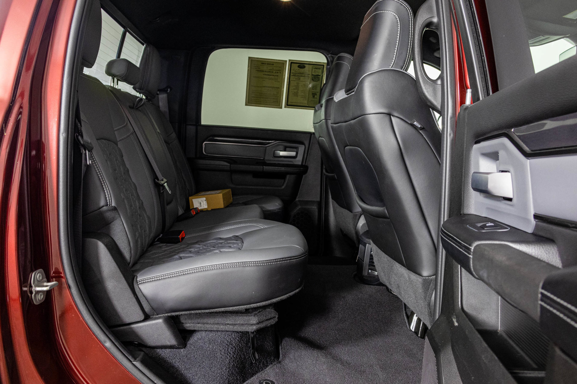 Used 2022 RAM 2500 Power Wagon w/ Level 1 Equipment Group AWD/4WD image 42