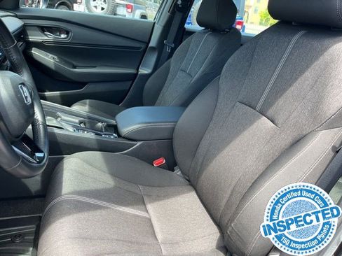 Certified 2024 Honda Accord Sport image 10