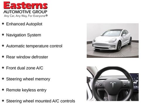 Used 2018 Tesla Model 3 Long Range image 11