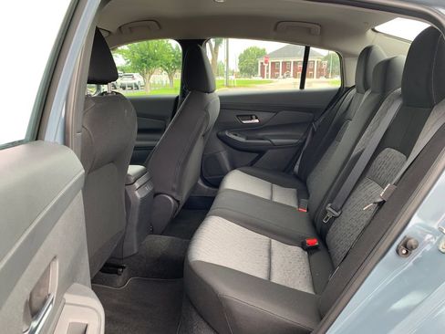 New 2026 Nissan Sentra SV w/ SV Convenience Package FWD image 20