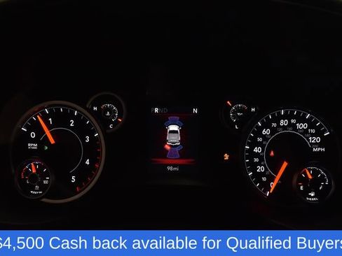 New 2026 RAM 2500 Tradesman AWD/4WD image 16