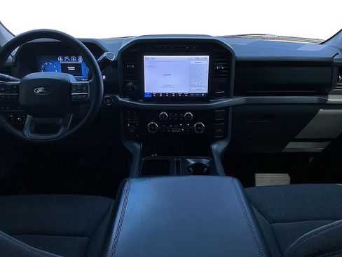 Used 2024 Ford F150 XLT w/ Equipment Group 302A MID image 13