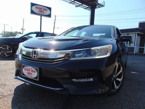 Used 2016 Honda Accord EX image 34
