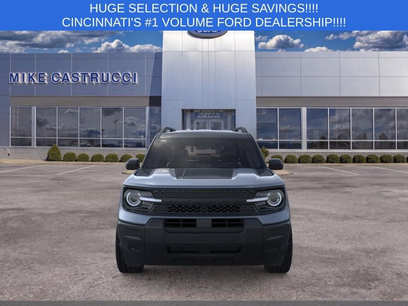 New 2026 Ford Bronco Sport Big Bend w/ Convenience Package AWD/4WD image 6