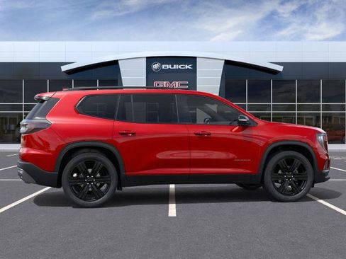 New 2026 GMC Acadia Elevation w/ Black Edition FWD image 5