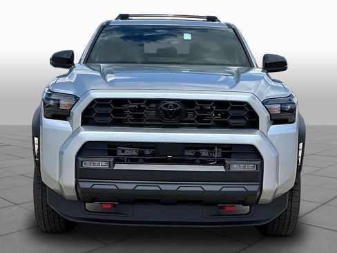 New 2026 Toyota 4Runner TRD Off-Road Premium AWD/4WD image 3