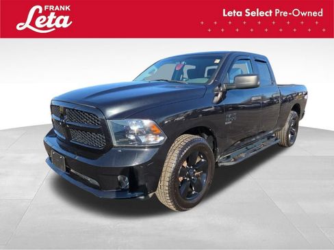 Used 2019 RAM 1500 Express w/ Express Value Package image 1