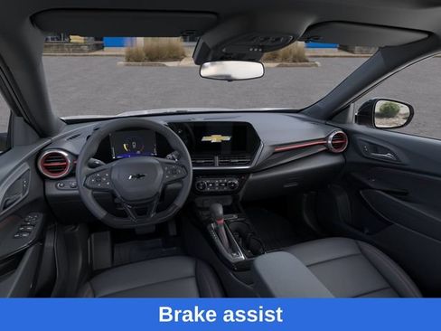 New 2026 Chevrolet Trax RS w/ Sunroof Package FWD image 16