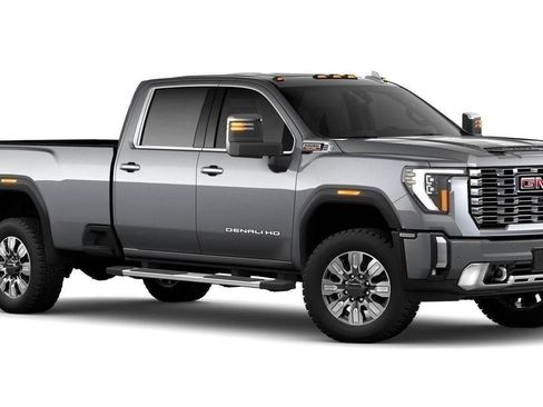 New 2026 GMC Sierra 3500 Denali w/ Denali Reserve Package AWD/4WD image 25