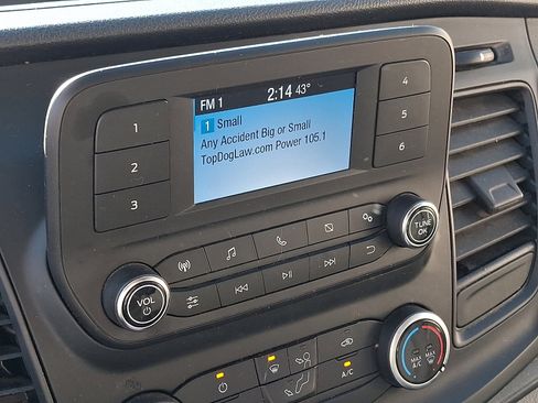 Used 2024 Ford Transit 250 Low Roof w/ Exterior Upgrade Package image 14