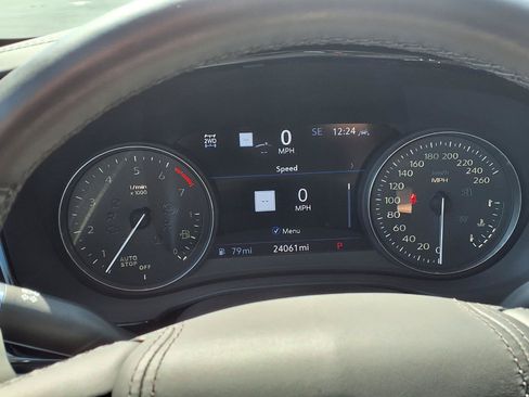 Used 2024 Cadillac XT6 Sport w/ Platinum Package AWD/4WD image 17