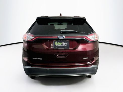 Used 2017 Ford Edge SEL w/ Equipment Group 201A FWD image 7