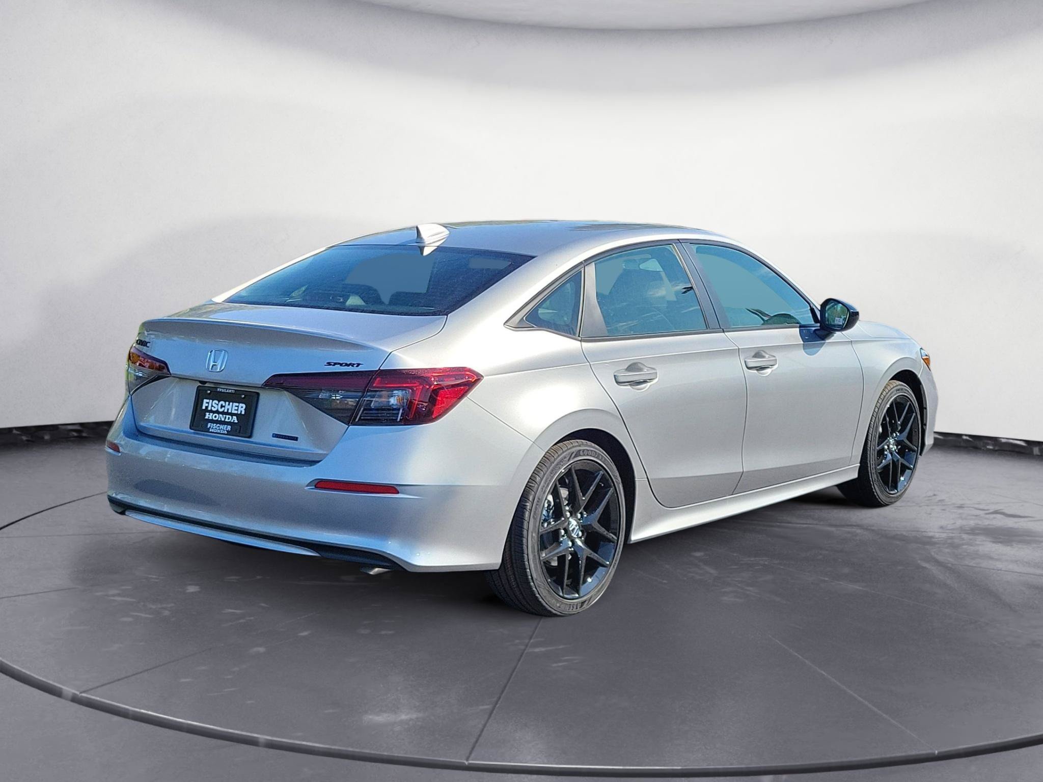 New 2026 Honda Civic Sport image 4