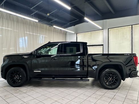 Certified 2023 GMC Sierra 1500 Elevation w/ Elevation Premium Package AWD/4WD image 12