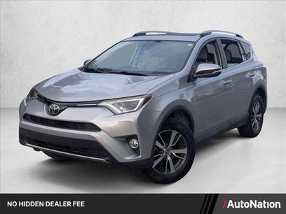 Used 2017 Toyota RAV4 XLE