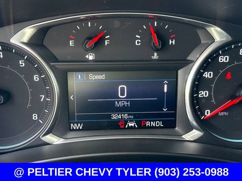 Used 2020 Chevrolet Equinox LT FWD image 23