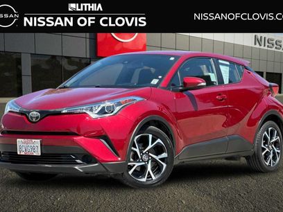 Used 2018 Toyota C-HR XLE