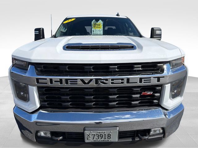 Used 2022 Chevrolet Silverado 2500 LT w/ Convenience Package AWD/4WD image 11